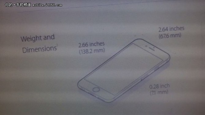 5588元起 iPhone 6s意外亮相官网（iphone7与6sp参数对比）-5