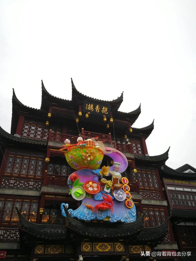 上海有什么好玩的地方（上海旅游必去十大景点推荐）-3