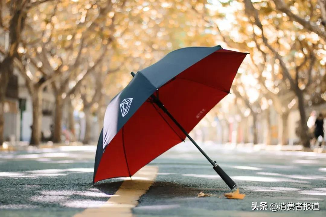 雨伞什么牌子的质量好（20个品牌晴雨伞质量调查）-5