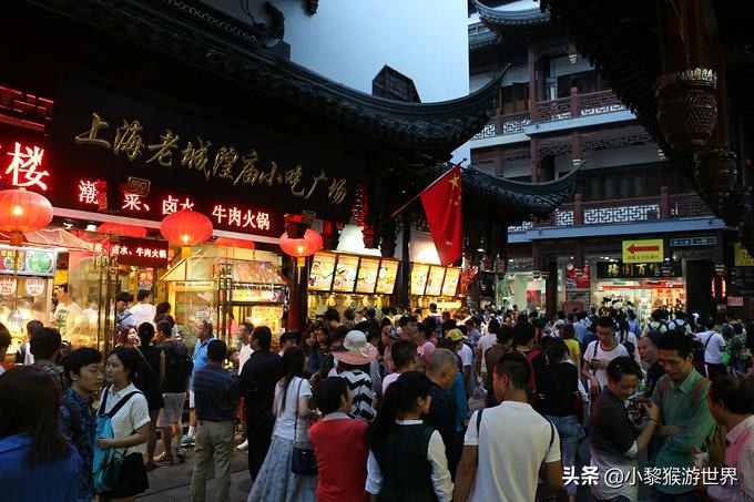 上海有什么好玩的地方景点推荐（上海最经典的8大旅游景区介绍）-10
