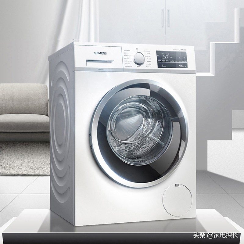洗衣机排行榜（十大品牌爆款机型全部透秘）-2