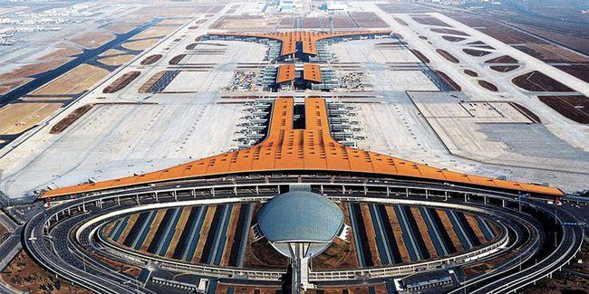 中国最大的飞机场在哪里（中国十大机场排名）-15