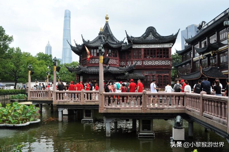 上海有什么好玩的地方景点推荐（上海最经典的8大旅游景区介绍）-11