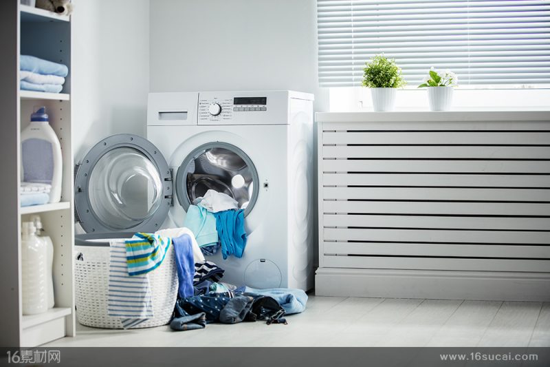 洗衣机e1是什么故障要怎么处理（海尔滚筒洗衣机故障代码含义及处理方法）-3