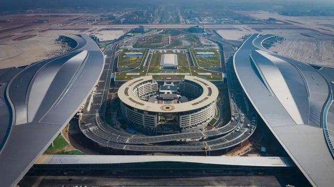 中国最大的飞机场在哪里（中国十大机场排名）-9