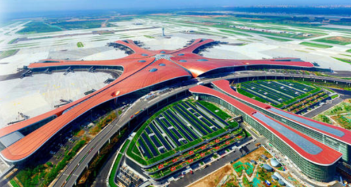 中国最大的飞机场在哪里（中国十大机场排名）-17