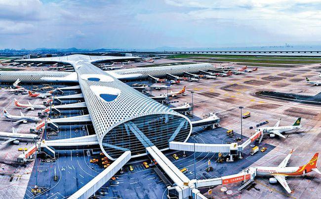 中国最大的飞机场在哪里（中国十大机场排名）-13