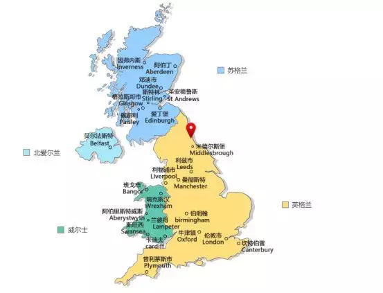 英国有多大面积（有关英国的地理知识科普）-1