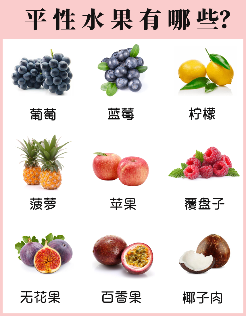 水果种类有哪些（40种常见水果属性分类表）-6