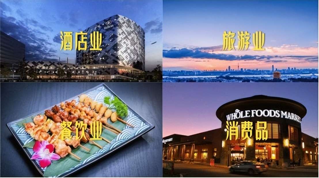 上海商圈人潮涌动，一小吃店连夜顾客爆满，营业额破万