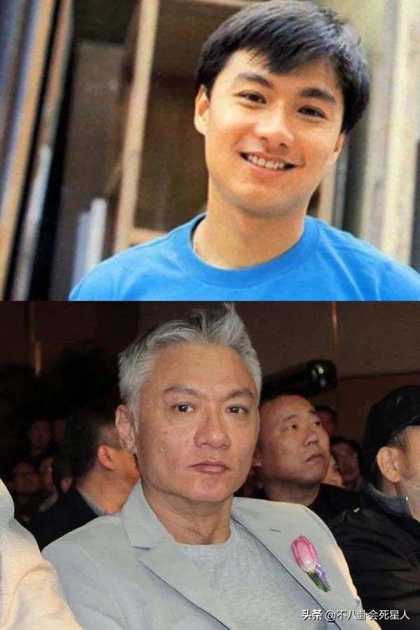 年过六旬的15位香港老牌男神，有的疾病缠身，有的看似30岁