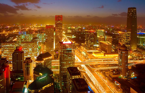 北京自然之旅，温柔邂逅的绿色篇章