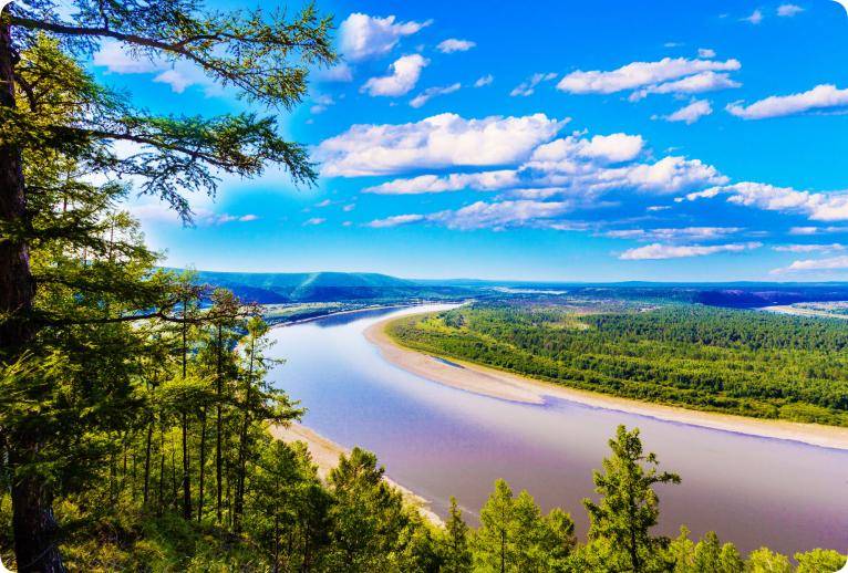 冰封雪锁中的北国奇迹，黑龙江的经济与发展之光