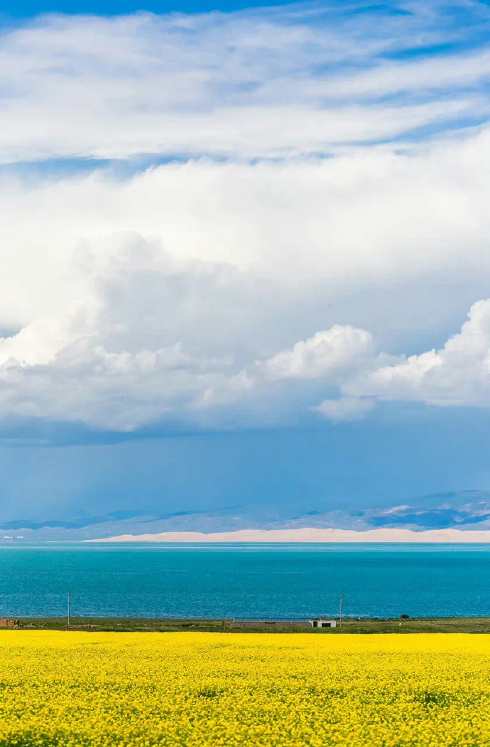 青海秘境之旅，探秘无限风光，领略自然之美！