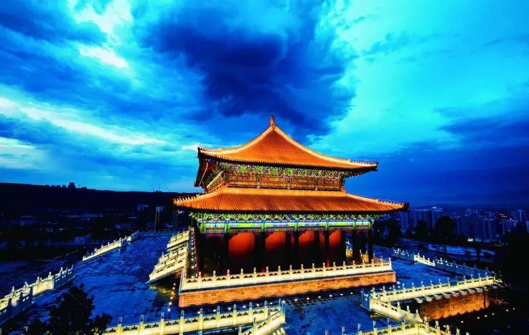 陕西，历史与现代交织的文化奇观