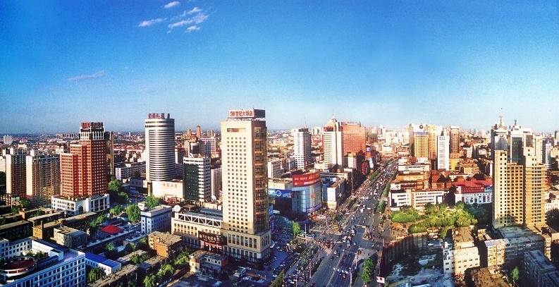 石家庄智造新篇章，未来生活启航之旅