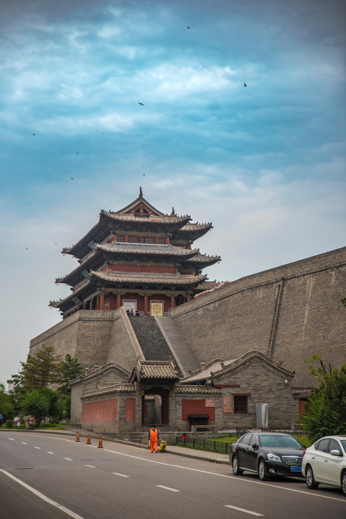 大同，致敬亲爱的听众们