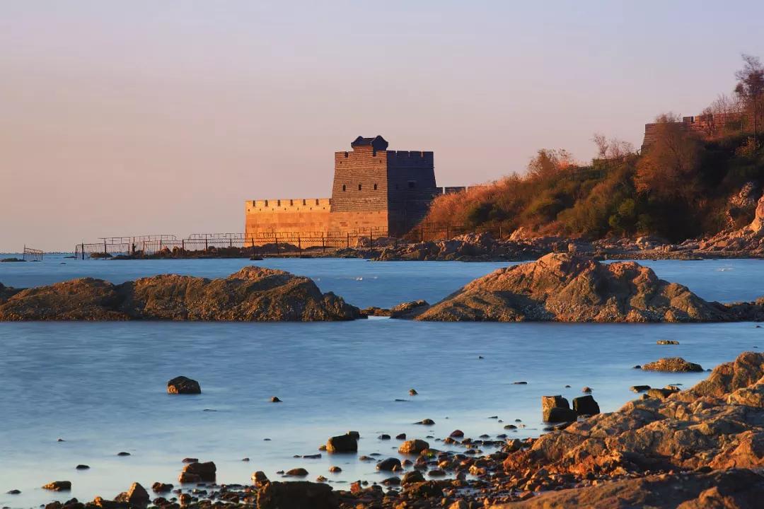 秦皇岛怀古吟，探寻古城韵脚