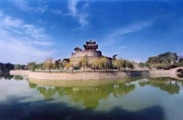 邯郸，千年古都的历史交响曲