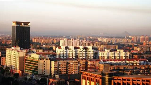 千年古邑邢台焕新绿意，绿色崛起新时代篇章