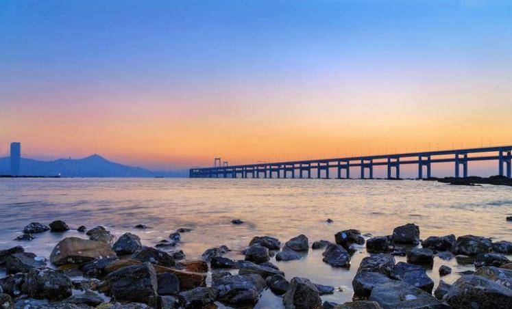 大连，活力四溢的海滨城市